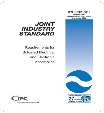 IPC J-STD-001J