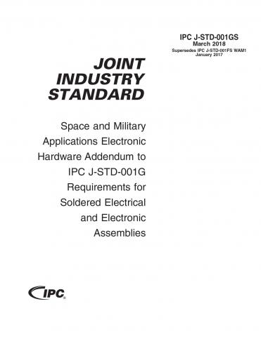 IPC J-STD-001HS